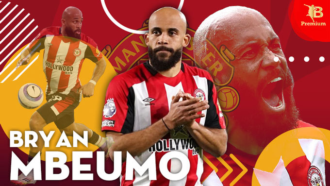 Mbeumo is most likely "Three -dimensional threat" But MU is looking