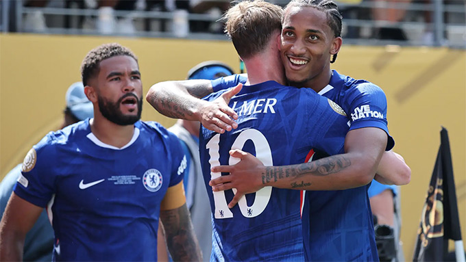 Chelsea is about to have a large sum of money from funding
