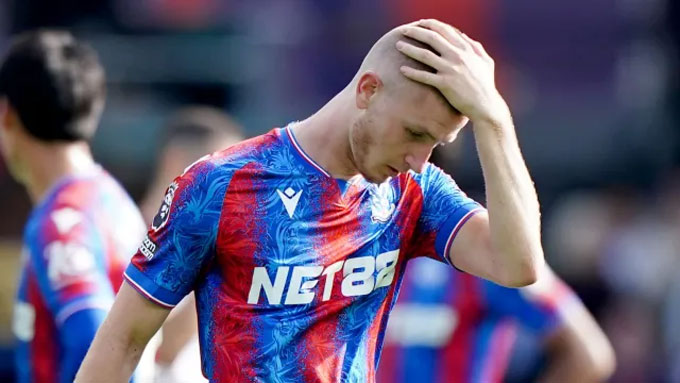 Crystal Palace is at risk of losing the Europa League next season