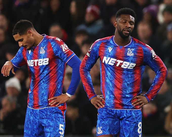 Crystal Palace is not allowed to attend the Europa League next season