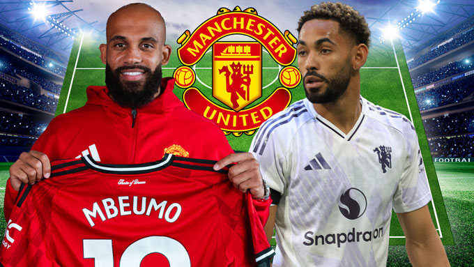 MU has bought 2 quality rookies, Mbeumo and Cunha