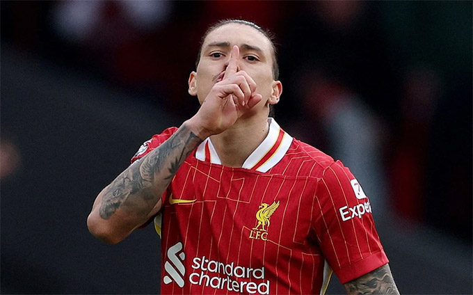 Darwin Nunez made a hat-trick right after Liverpool bought Ekitike