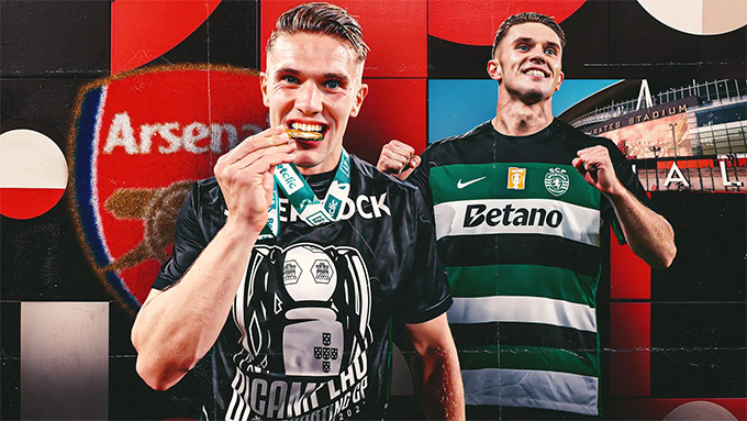 Sporting Lisbon is confident to collect 10 million euros extra fee of Gyokeres