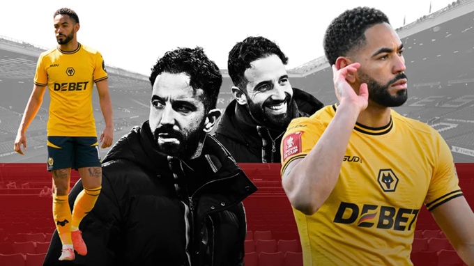 Amorim does not like the lazy players running, but this is the habit of Matheus Cuha.