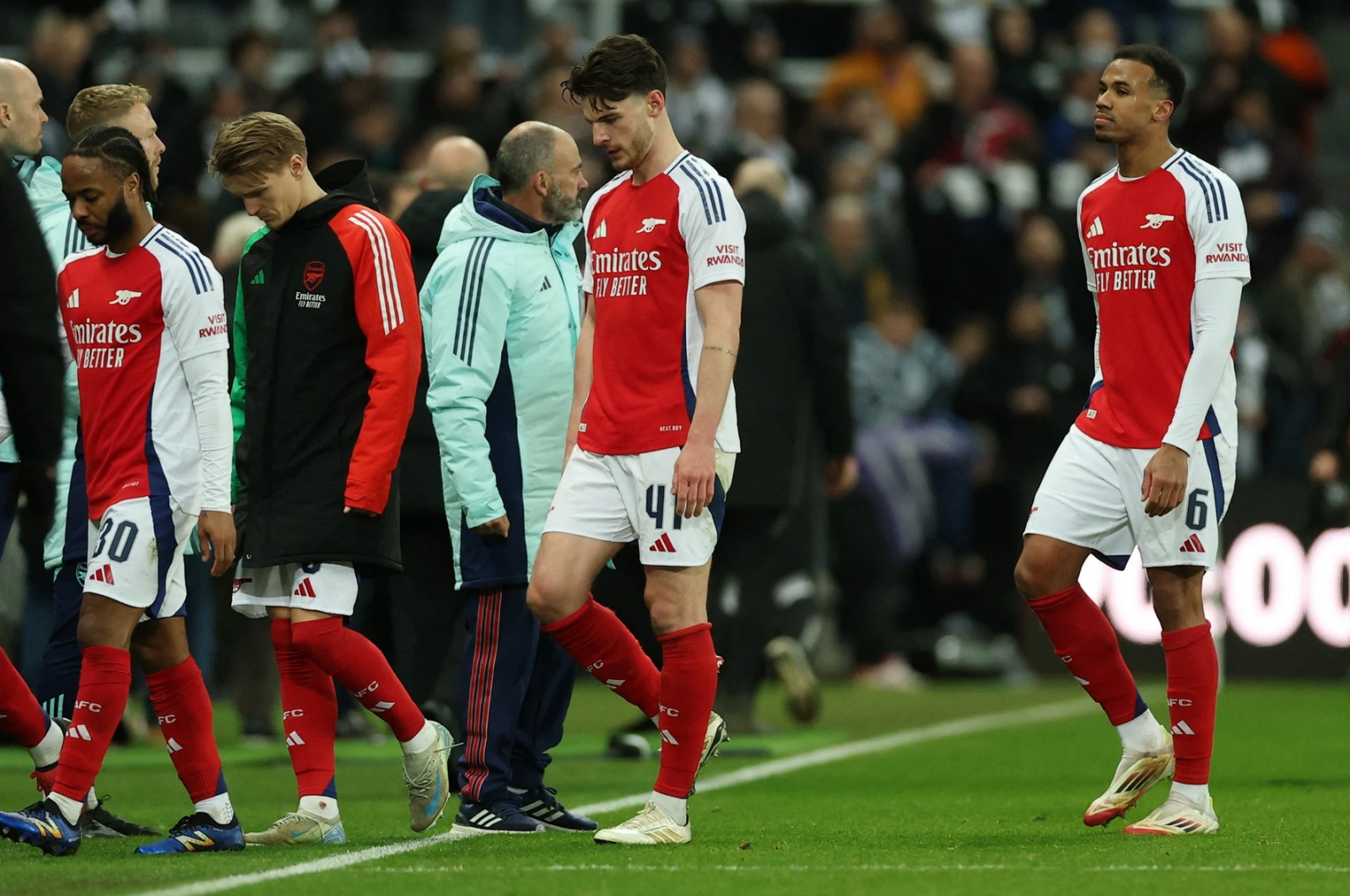 Will Arsenal need flies to justify?