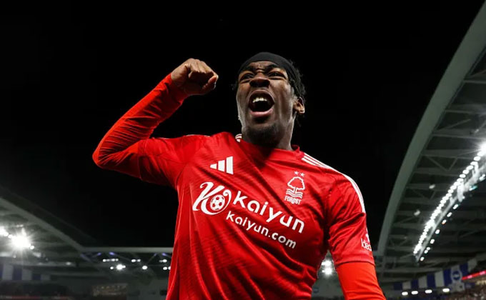 Elanga is about to join Newcastle