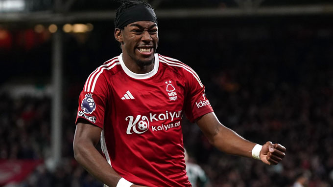 Elanga is now approximately 60 million pounds