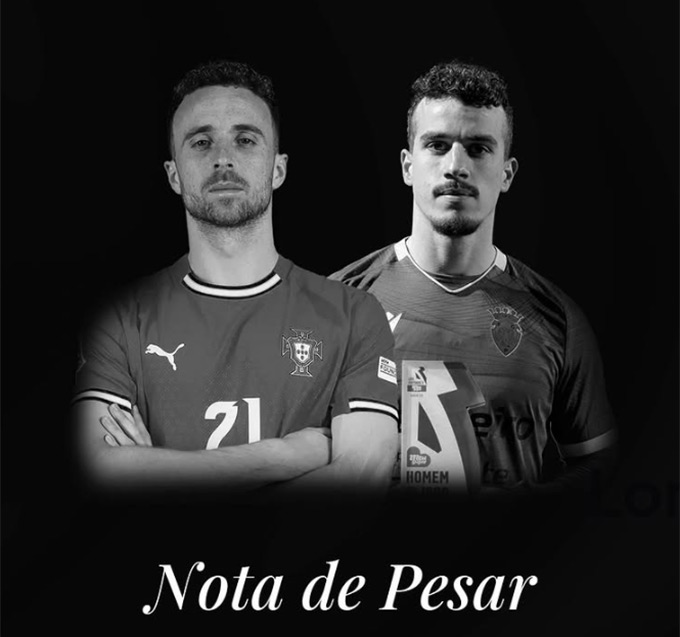 Jota and her younger brother Andrre Silva died from a car accident