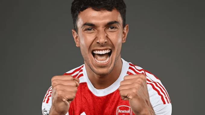 Zubimendi has officially launched Arsenal