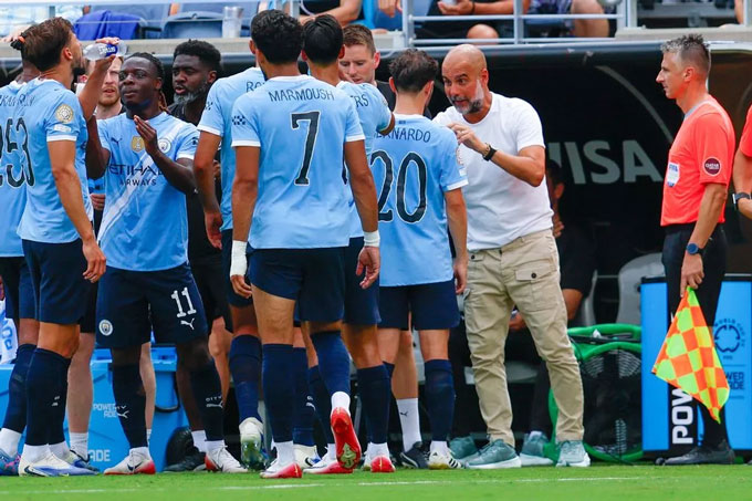 Man City is entering an important reconstruction phase