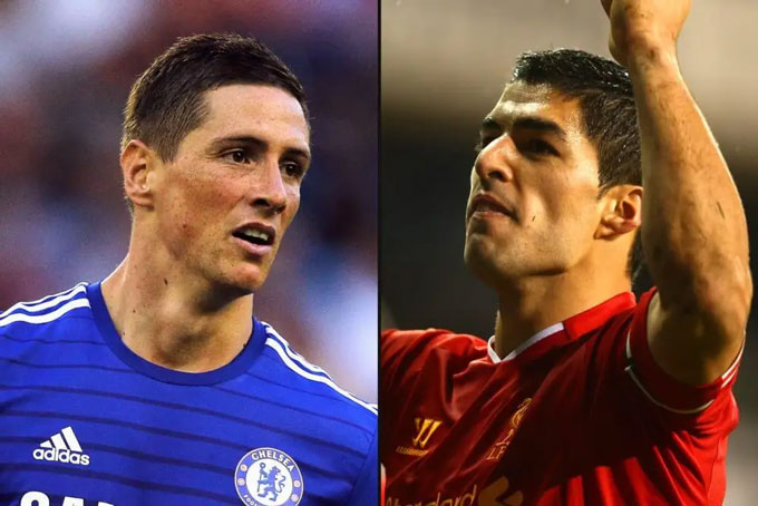 Liverpool has sold Torres to Chelsea