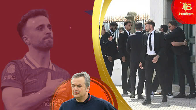 Liverpool's psychologists play a very important role to help players overcome the shock of the sudden departure of Diogo Jota