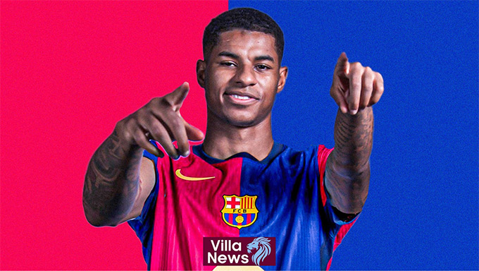 Rashford helps MU save 17 million pounds/season when coming to Barca