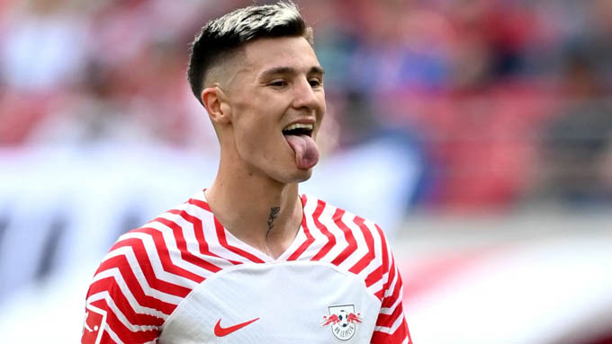MU really wants Benjamin Sesko