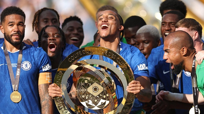 It is time for Chelsea to annex the Premier League?