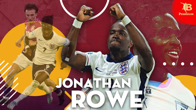 Jonathan Rowe has just become the hero of U21 British in U21 European Cup finals
