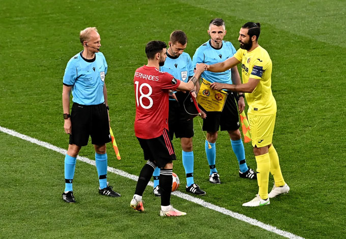 MU will stop giving gifts to rival teams in friendly matches