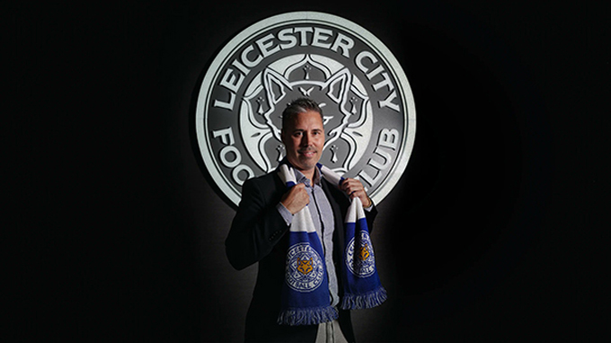 Leicester City is the most famous team that Mr. Martí Cifuentes has ever led  