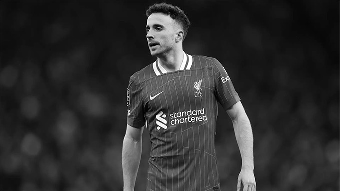 Liverpool tore Jota's contract and accept all salary compensation