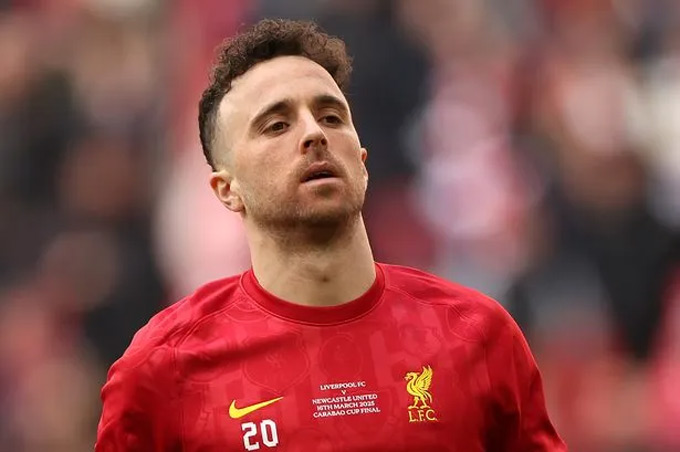 Liverpool put aside the plan for Jota