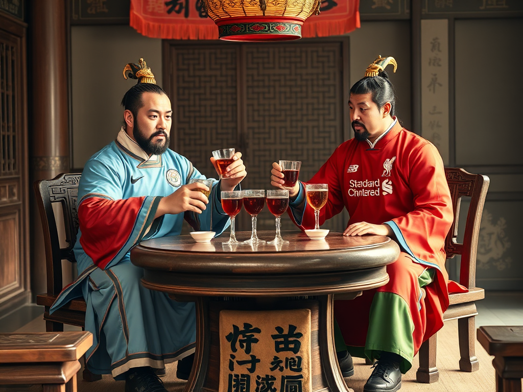 Over the past 5 years, Liverpool has twice the Premier League championship, but they have not escaped the 