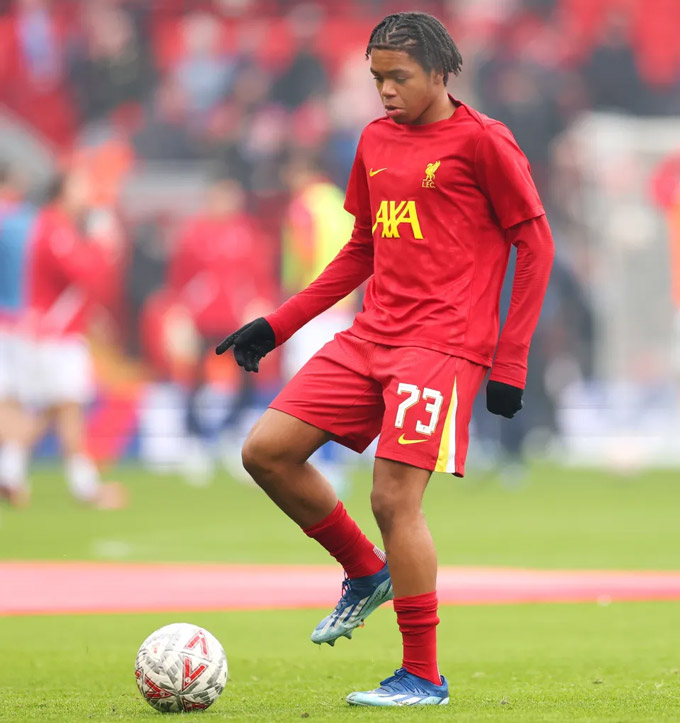 Qumoha said he had planned to win the Golden Ball in the future when he was 16 years old.