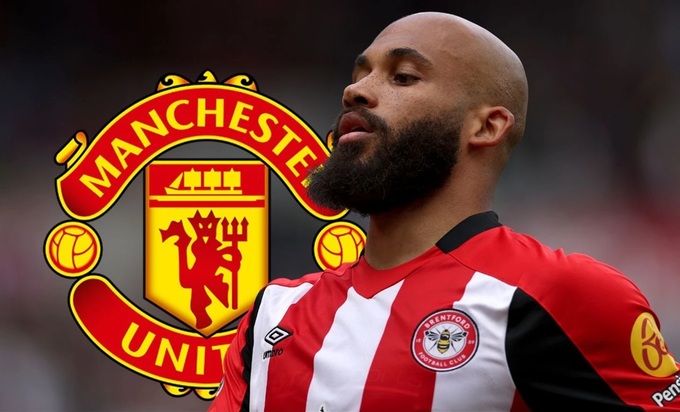MU successfully recruited striker Bryan Mbeumo for £ 70 million