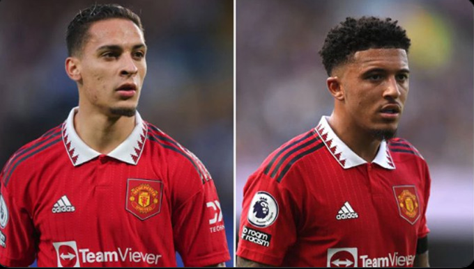Antony and Sancho were given the name from the summer tour of the summer 2025