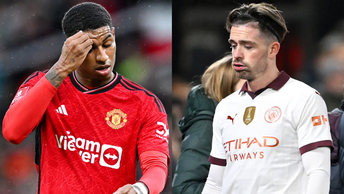 MU is seeking to sell Rashford, and Man City also wants to push Greealish