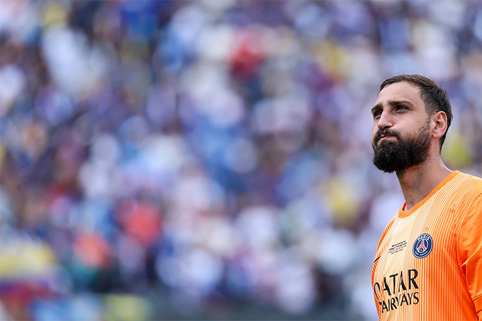 MU has a golden opportunity to recruit Donnarumma from PSG