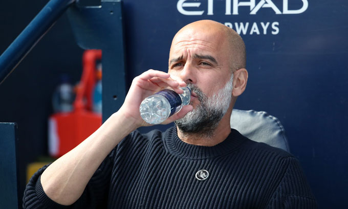 Man City has cleverly obscured his tragic failures