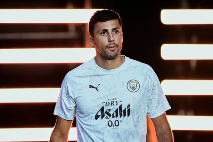 Man City again worried about the fever when Rodri was injured at FIFA Club World Cup 2025
