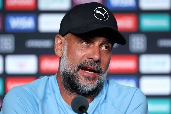 Man City has planned in the coming time