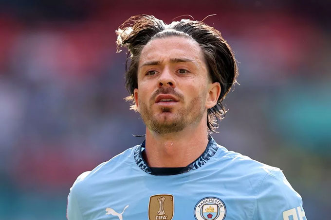 Greealish is still managed by Man City, although he is no longer part of Guardiola's plan
