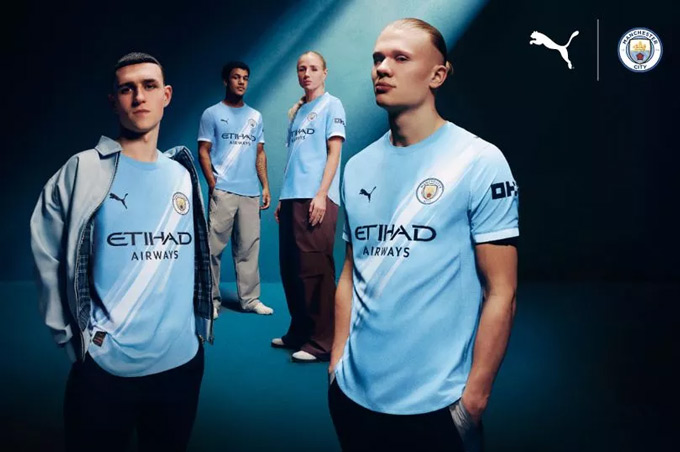Man City signed a terrible contract with Puma