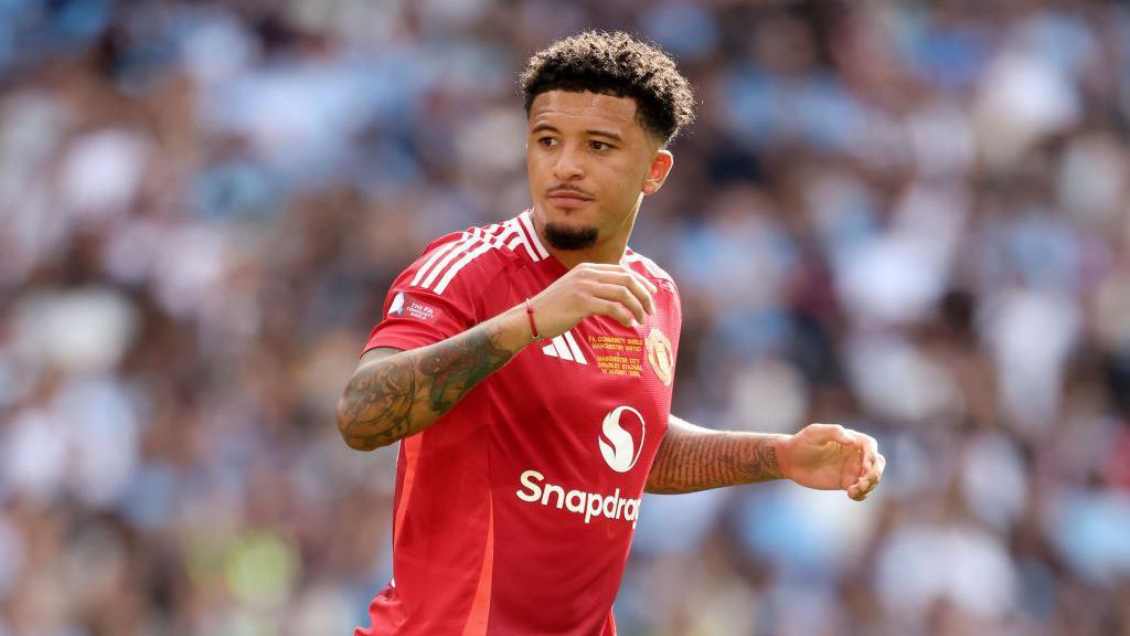 Sancho is a typical example for the buying with a neck cut, high paying and unable to sell