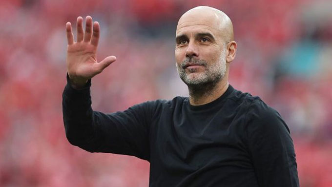 Guardiola was tired of huge work pressure