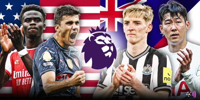 10 big questions for the Premier League 2025/26 in the pre -season period.
