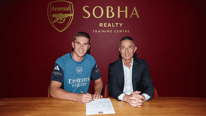 Gyokeres joined Arsenal
