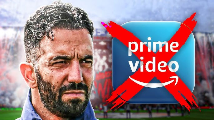 Ruben Amorim said no to Amazon Prime 