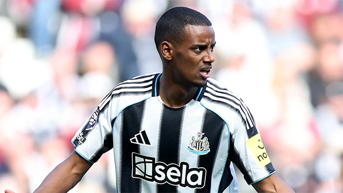 Liverpool is ready to spend to recruit Isak