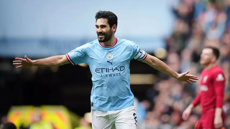 Guardiola is streamlining the squad, so Gundogan is rumored to have to leave