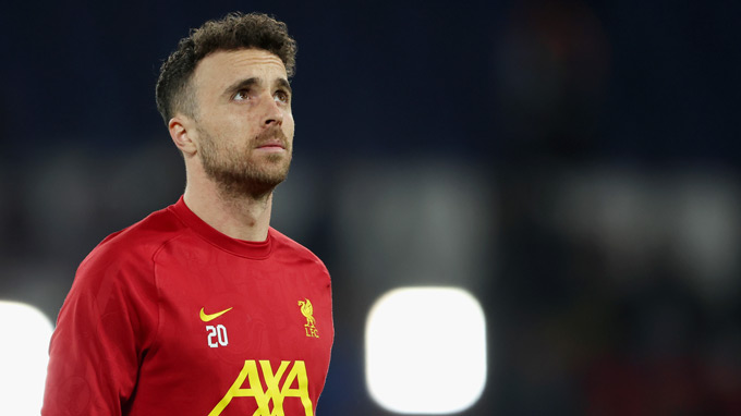 Diogo Jota was gone forever