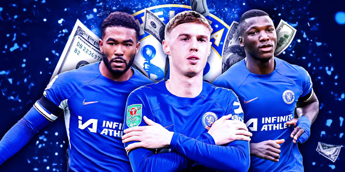 After many years of strong spending, Chelsea has a very thick and crowded squad