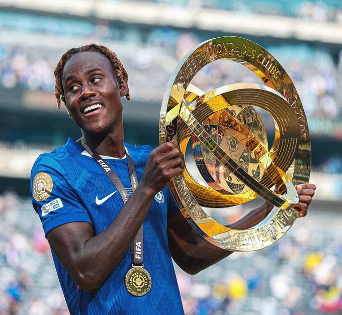 Chalobah contributes significantly to Chelsea's FIFA Club World Cup championship