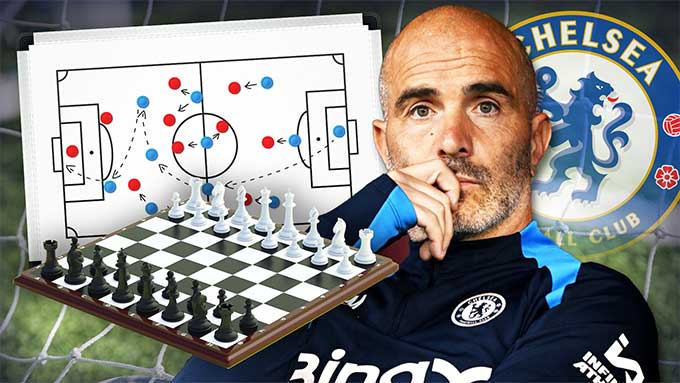 The secret of Maresca's victory over PSG was defined by him with a concept of chess: Sicilia defense