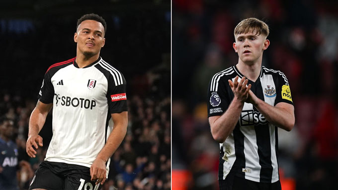 Muniz (left) and Hall are receiving £ 7,000 per week