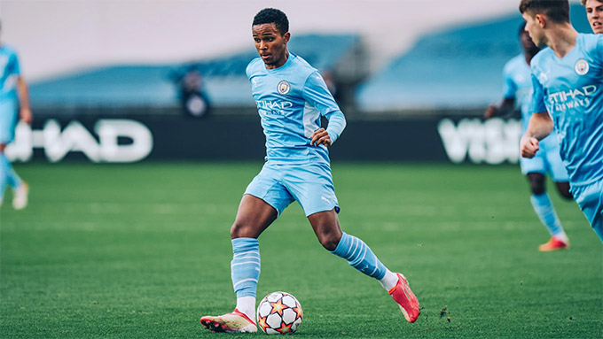 Kayky used to go to Man City when it was compared to Neymar