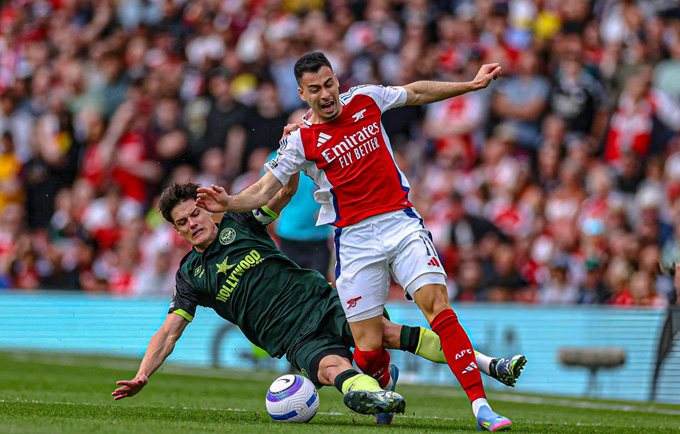 What can Christian Norgaard do for Arsenal?