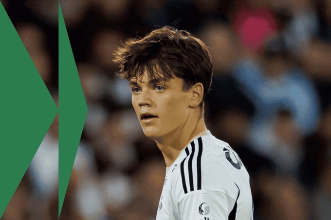 Sverre Nypan joined Man City for £ 12.5 million